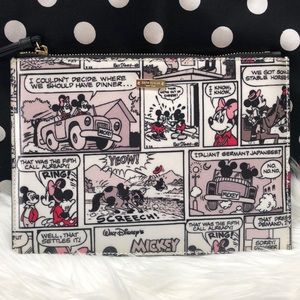 Kate Spade Minnie Mouse Medium Bella